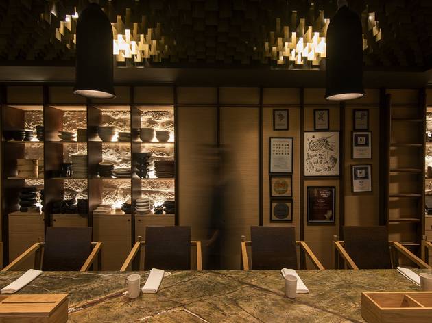Euskalduna Studio Restaurante, Euskalduna Studio, Cozinha de Autor