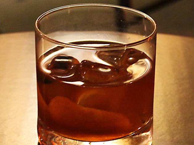Old fashioned