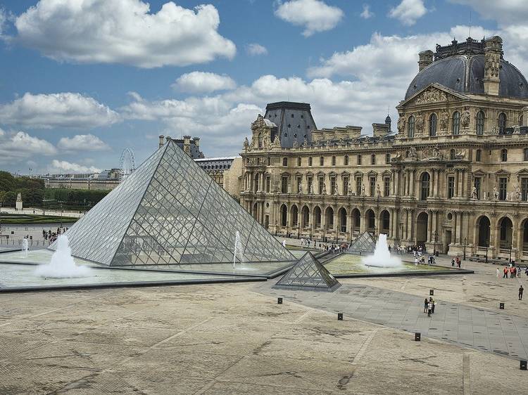 Musée du Louvre, Paris