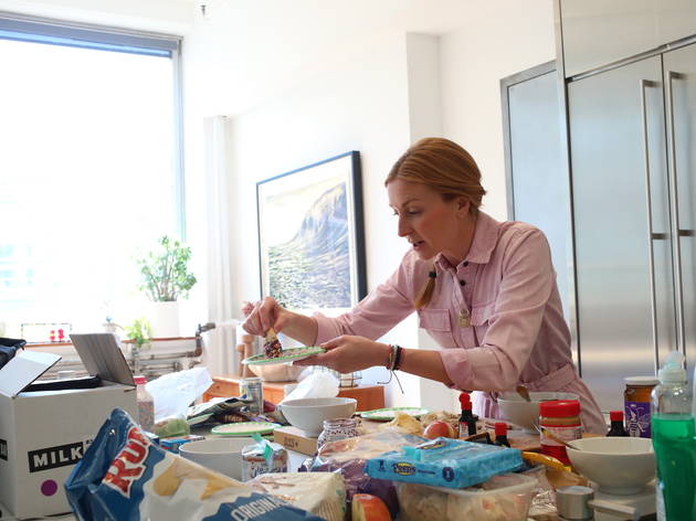 Milk Bar’s Christina Tosi hosts free Instagram baking club Christina Tosi
