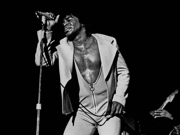 James Brown James Brown