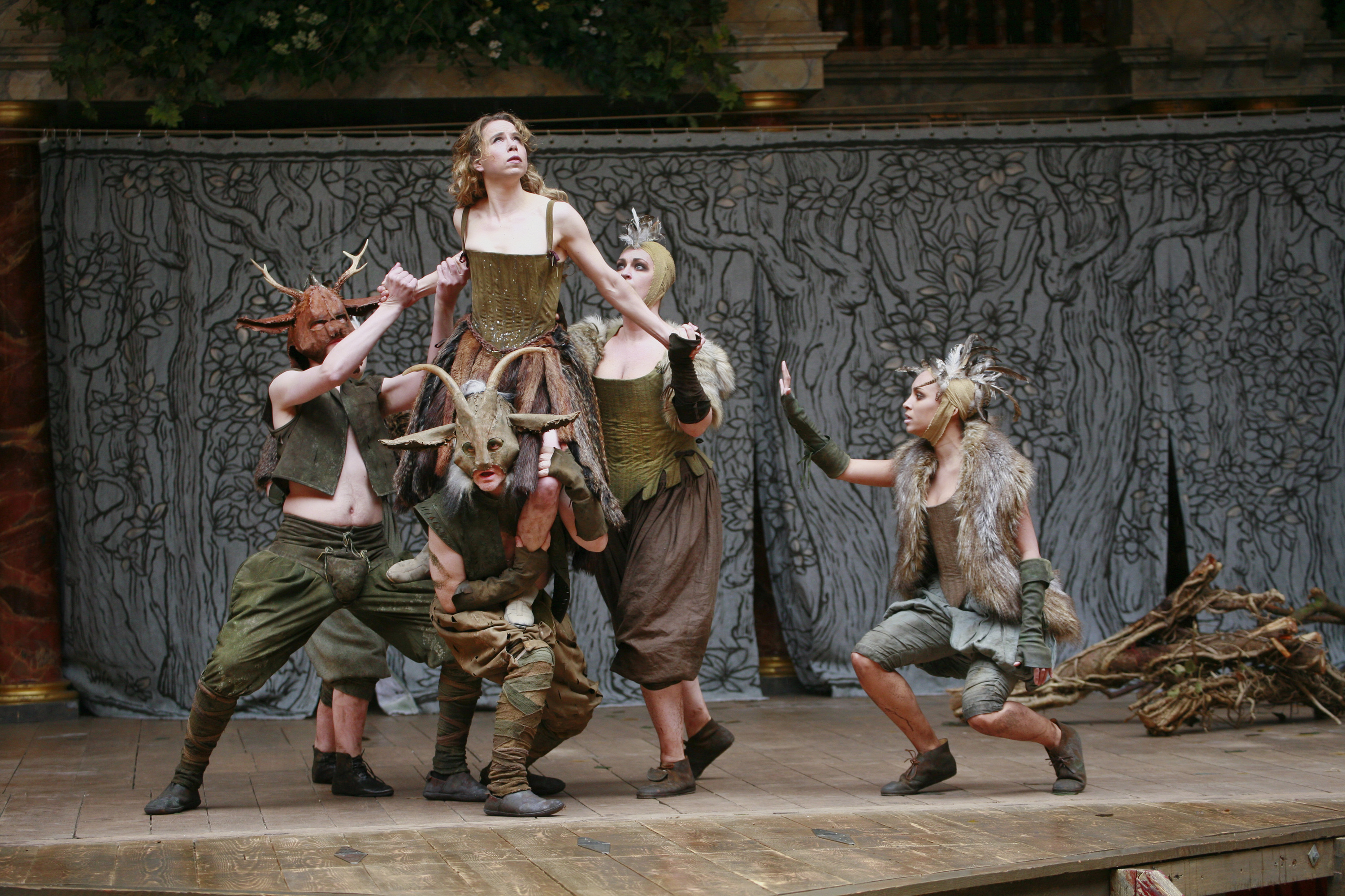 Shakespeare's Globe is streaming 'A Midsummer Night's Dream' for free for  the next fortnight