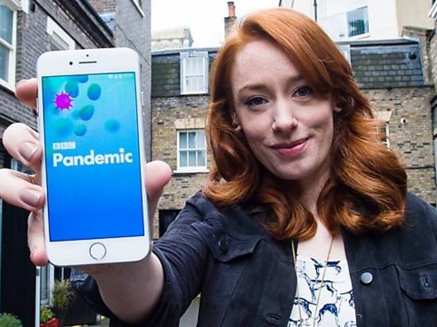 Croatian-designed app now helping globally BBC pandemic app