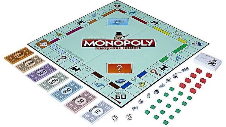 Monopoly: Singapore Edition