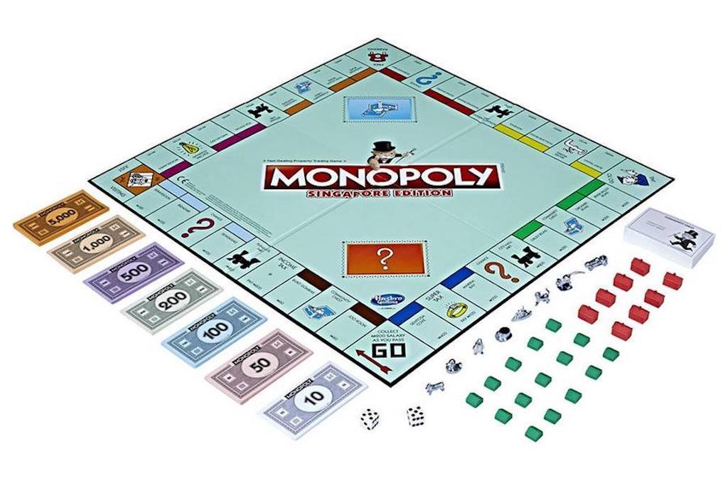 The Best Board And Card Games To Play In Singapore