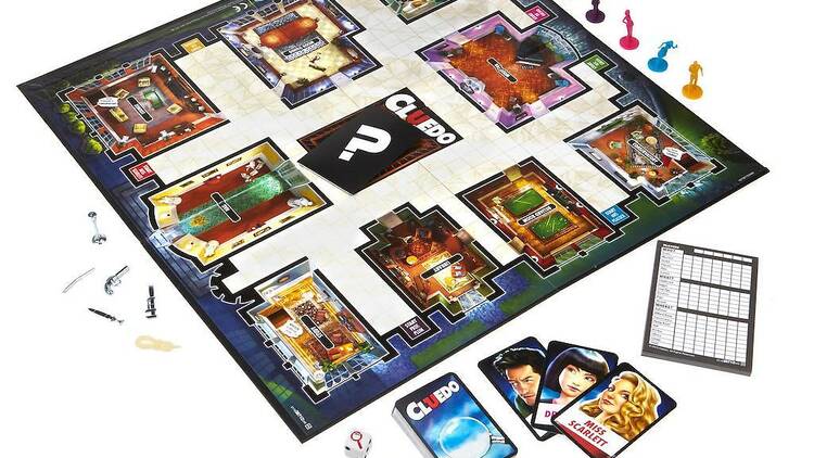 Cluedo