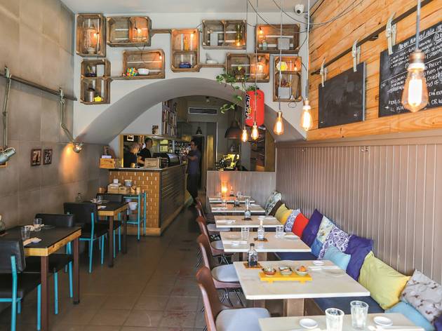 Shiko Restaurante, Shiko, Cozinha Japonesa