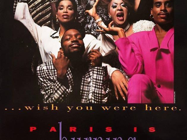 ‘Paris Is Burning' on Netflix Party - Virtual Film Night ’Paris is Burning’
