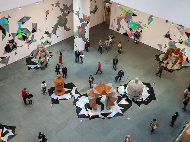 Access MoMA's free family art-making activities right from your living room MoMA