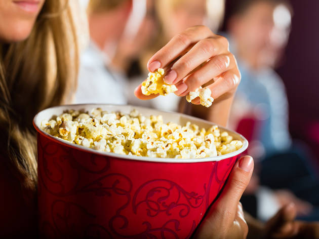 This Brooklyn movie theater is offering popcorn for at-home movie nights Popcorn