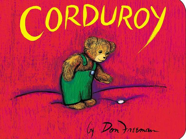 READ TOGETHER, BE TOGETHER from Penguin Kids Corduroy