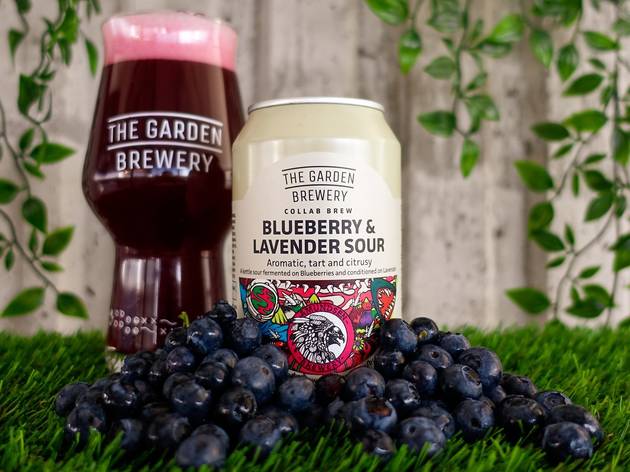 Garden Brewery offer free delivery and invite all to their online beer launch The Garden Brewery