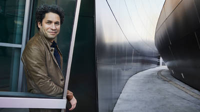 Gustavo Dudamel Gustavo Dudamel