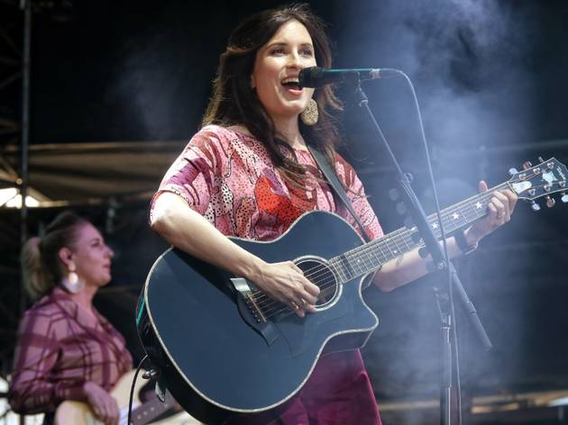Missy Higgins, Sydney Opera House Missy Higgins performs live at the Sydney Opera House