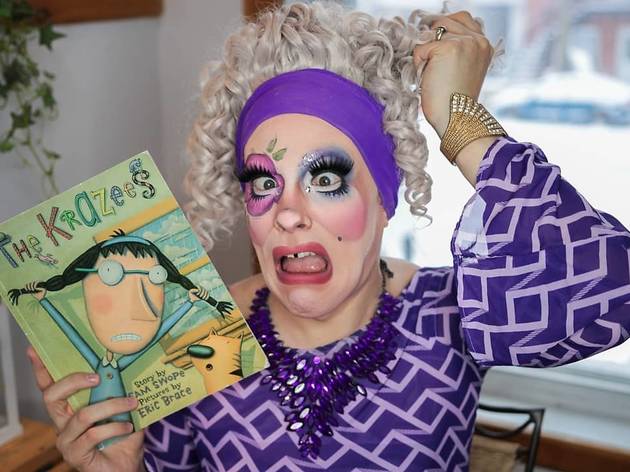 Shake up your nightly streaming with Montreal’s virtual drag shows and events Shake up your nightly streaming with Montreal’s virtual drag shows and events