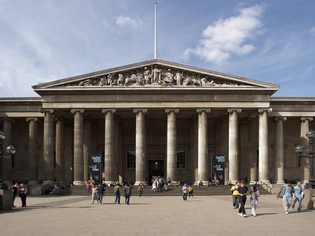 The British Museum_pr The British Museum
