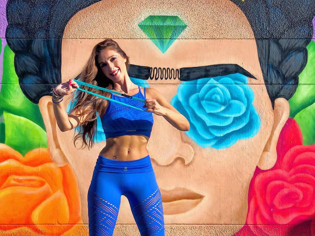 15 cuentas de Instagram que nos inspiran a hacer ejercicio 15 cuentas de Instagram que nos inspiran a hacer ejercicio