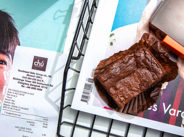 brownie Brownie Chu