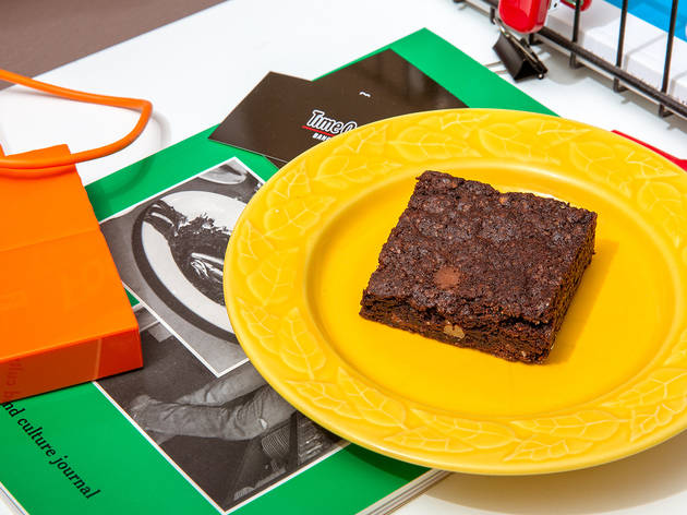 brownie brownie vistro