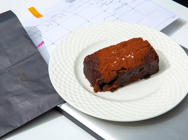 brownie Sarnies brownie