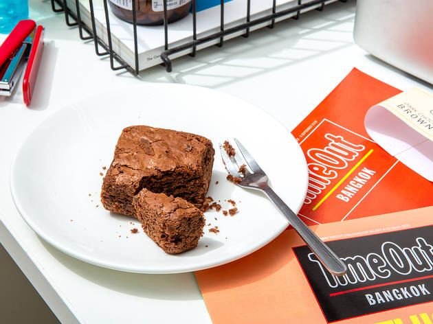 brownie brownie duc de paslin