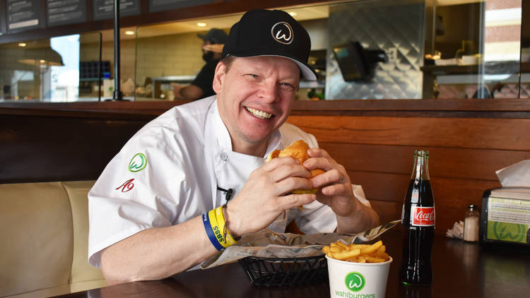 Paul Wahlberg