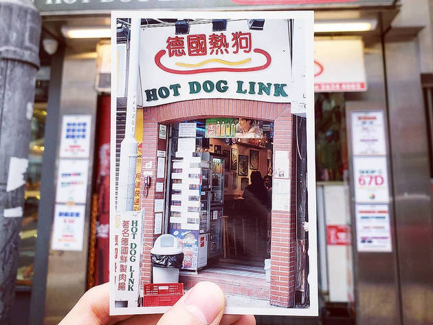 The most retro hot dog joint in town is now available for delivery The most retro hot dog joint in town is now available for delivery