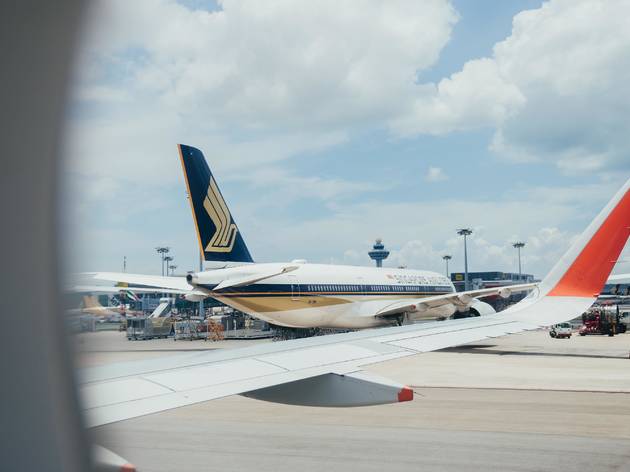 Singapore Airlines and SilkAir are resuming flights to some destinations Singapore Airlines