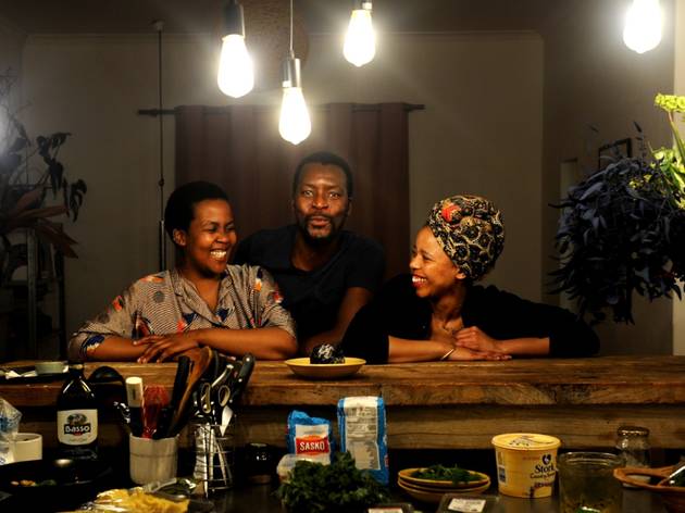 Lerato Maduna Lerato Maduna of Breaking Bread