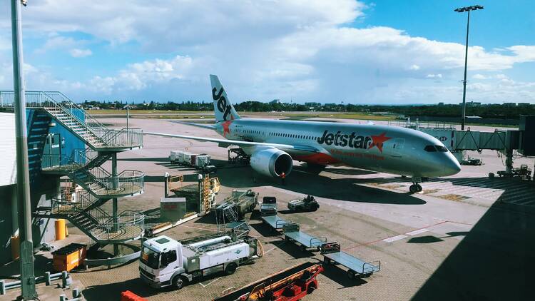 Jetstar Asia 