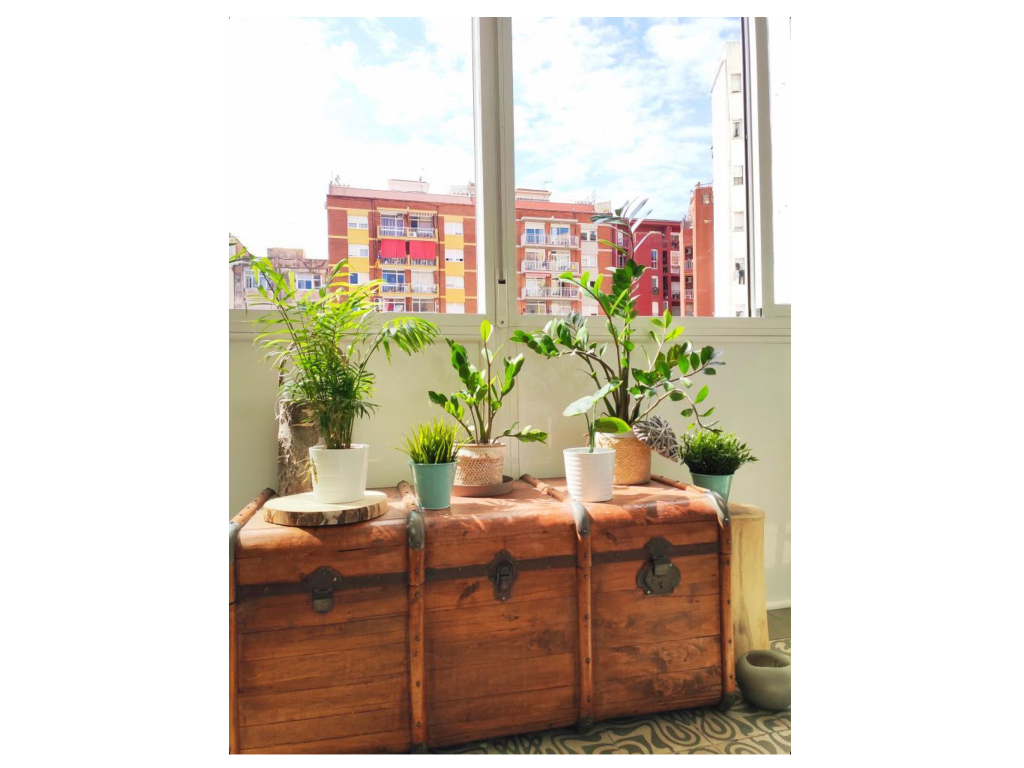 Balcons de Barcelona