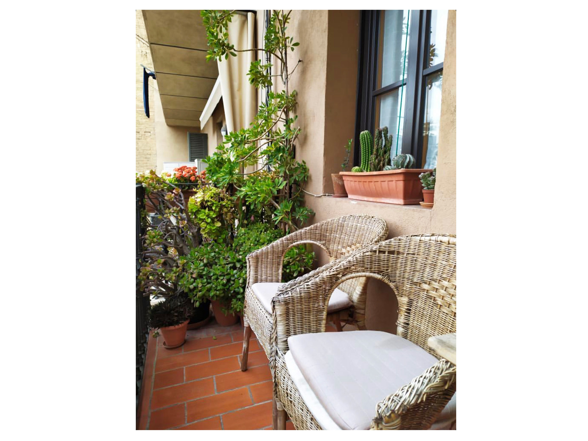 Balcons de Barcelona
