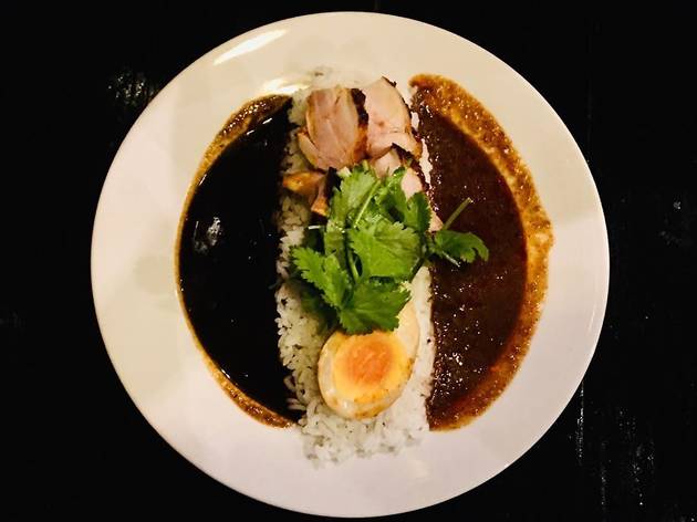 トーキョースパイスカレー 赤と黒 下北沢店 トーキョースパイスカレー 赤と黒 下北沢店