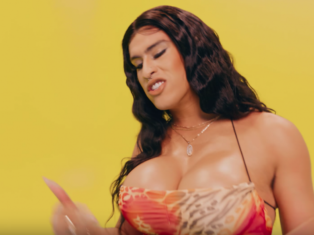 'Yo perreo sola' Yo perreo sola