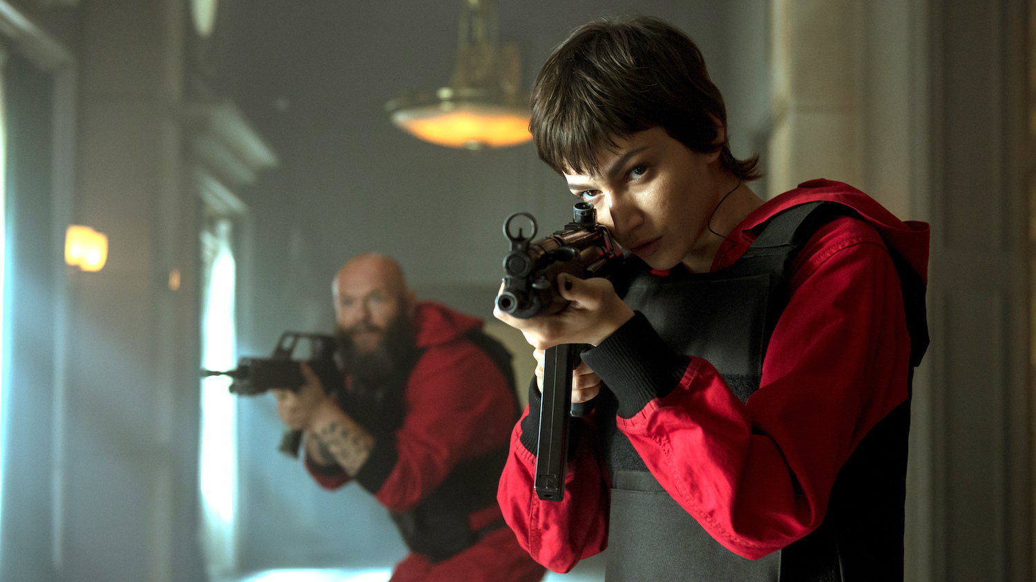 La casa de papel