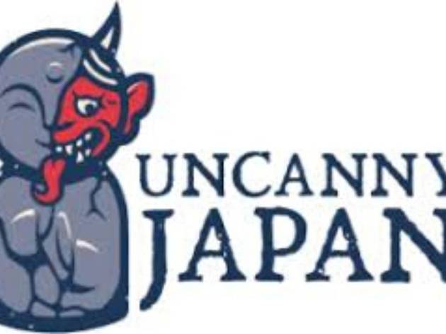 Uncanny Japan Uncanny Japan