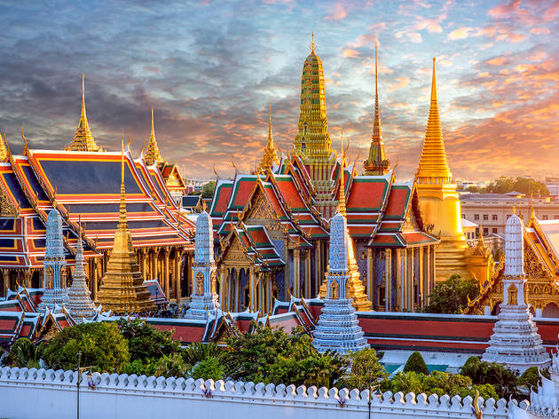 Bangkok Bangkok