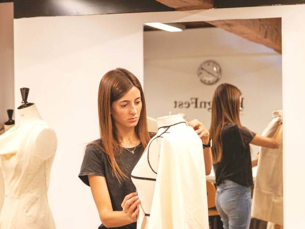 IED Madrid diseño de moda IED Madrid diseño de moda