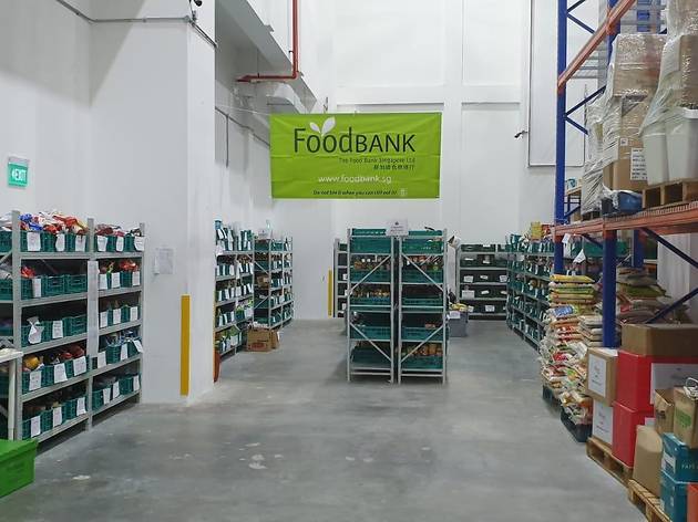Food Bank Food Bank