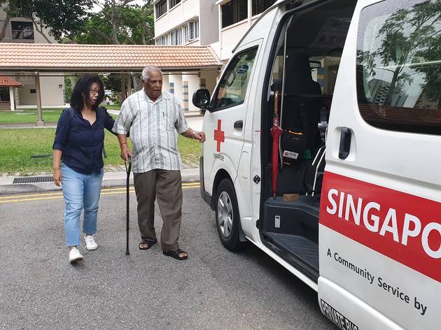 Red Cross Singapore Red Cross Singapore