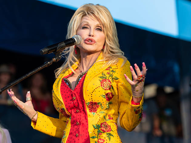 ‘Goodnight with Dolly’ Dolly Parton