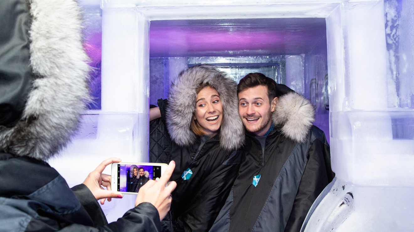 One staff member recalls the highs and lows of Ice Bar which has