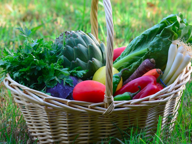 Les fruits et légumes des meilleurs chefs de Paris, livrés gratuitement chez vous ! © Pxhere / DR