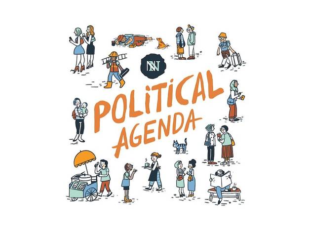 Political Agenda Political Agenda