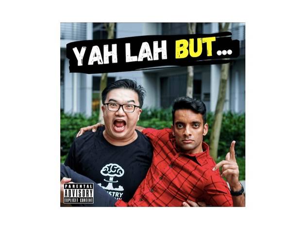 Yah Lah But Yah Lah But