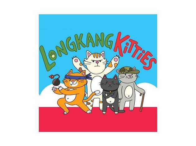 LongKang Kitties LongKang Kitties