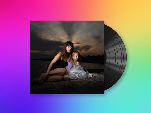 Heavy Light de U.S. Girls Heavy Light, el nuevo disco de U.S. Girls