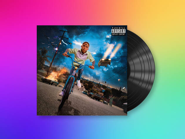 YHLQMDLG de Bad Bunny YHLQMDLG, el nuevo disco de Bad Bunny