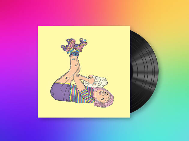 Honeymoon de Beach Bunny Honeymoon, el álbum debut de Beach Bunny