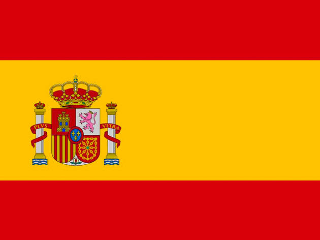 Spanish flag Spanish flag